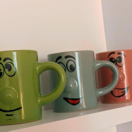 Apartament Smiley Appartement Sighişoara Buitenkant foto