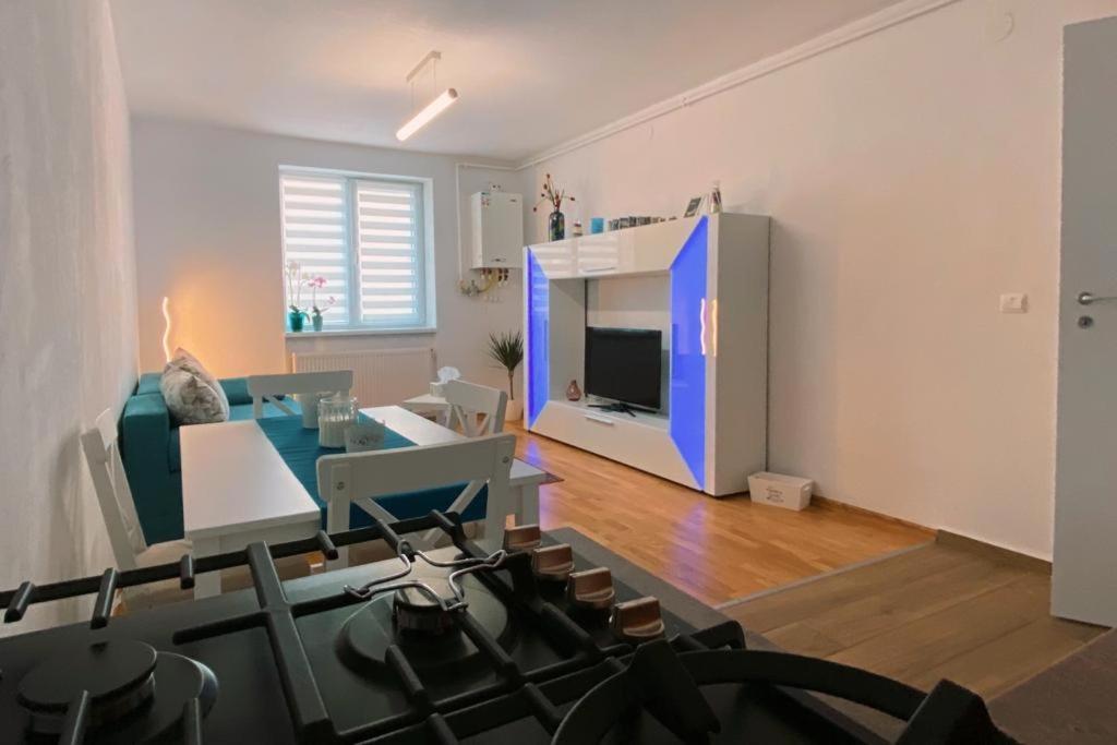 Apartament Smiley Appartement Sighişoara Buitenkant foto
