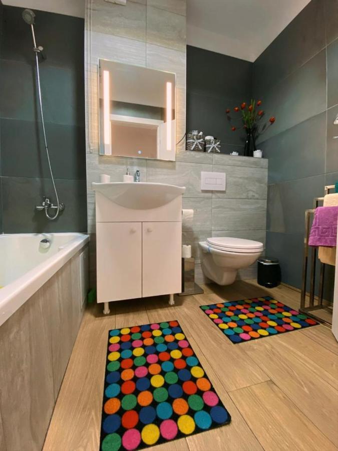 Apartament Smiley Appartement Sighişoara Buitenkant foto