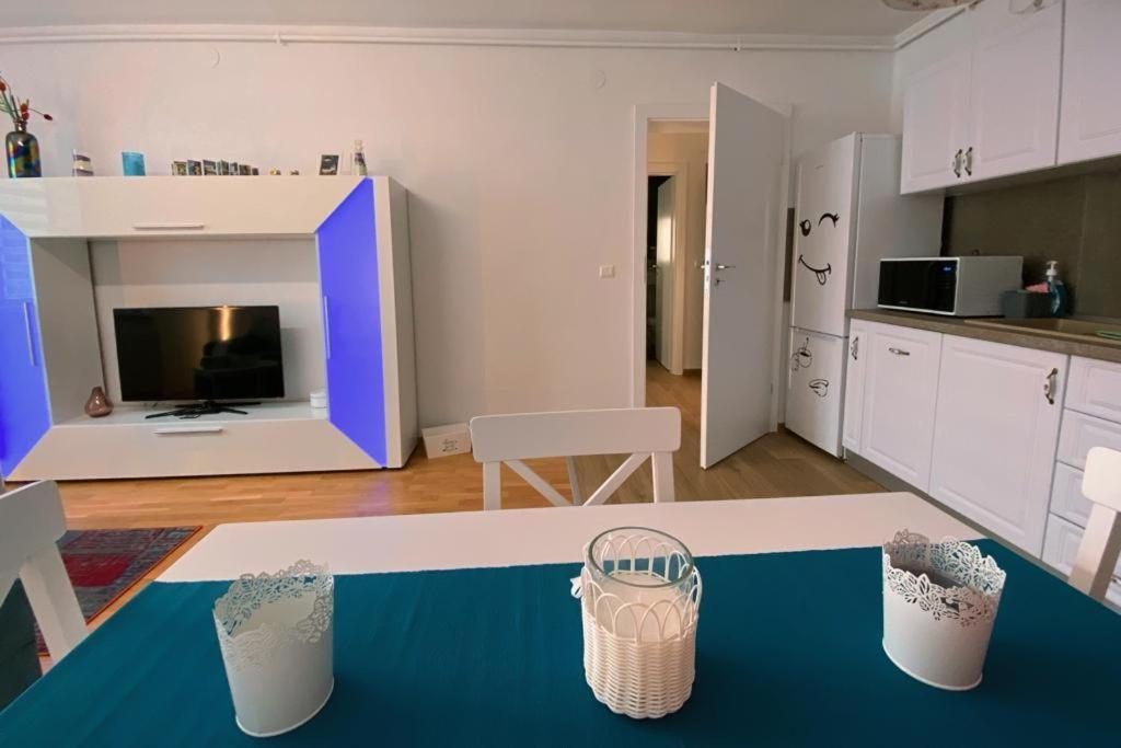 Apartament Smiley Appartement Sighişoara Buitenkant foto