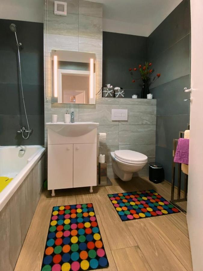 Apartament Smiley Appartement Sighişoara Buitenkant foto