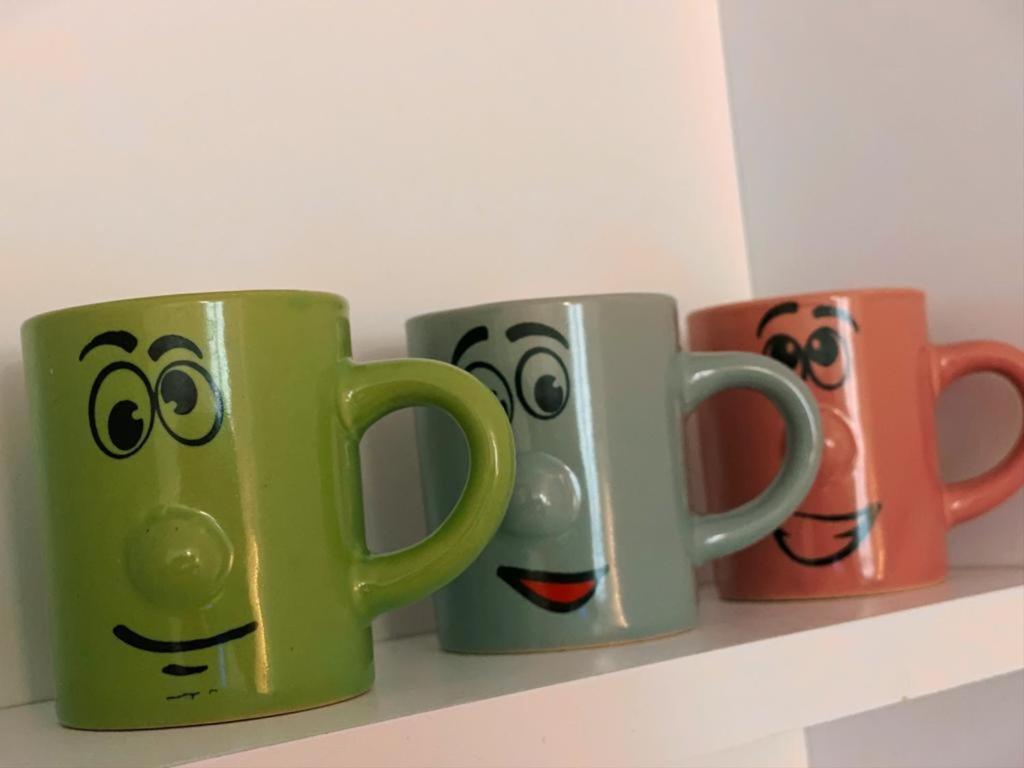 Apartament Smiley Appartement Sighişoara Buitenkant foto