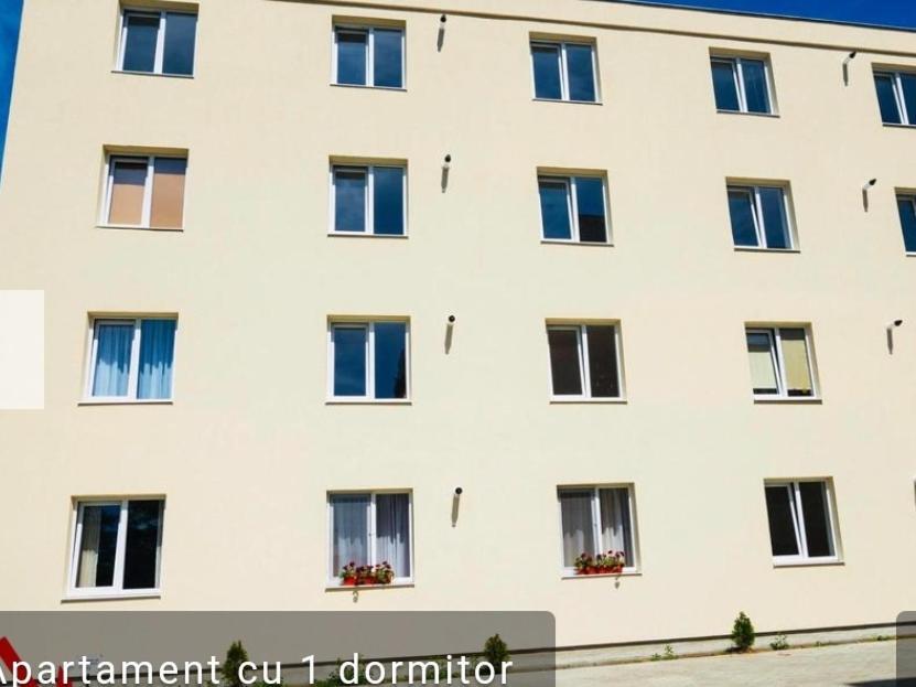 Apartament Smiley Appartement Sighişoara Buitenkant foto